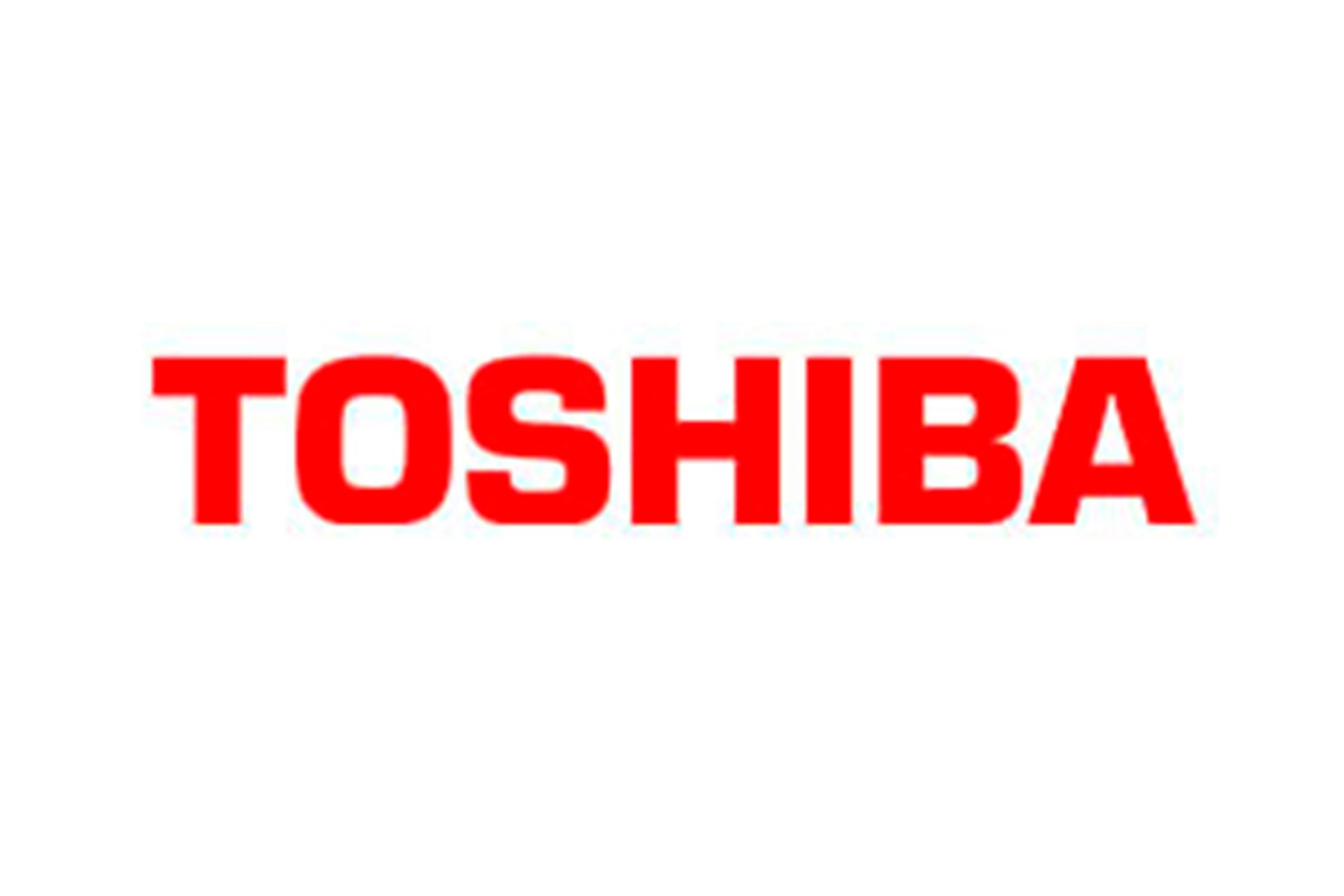 TOSHIBA